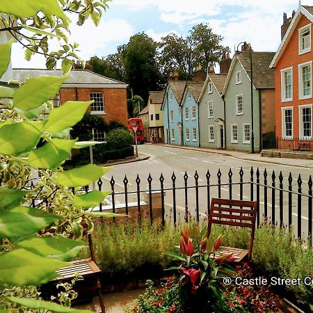 Castle Street Cottage Ритин Экстерьер фото